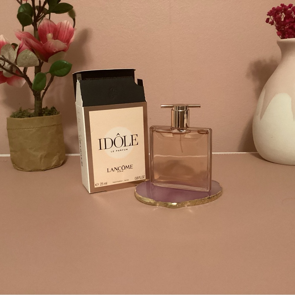 Lancôme Idôle 0.8 oz - Soft Pink Elegance